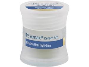 IPS e.max® Ceram Art Illusion Opal Night-blue, Packung 5 g