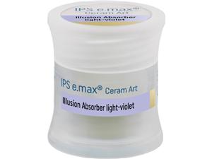 IPS e.max® Ceram Art Illusion Absorber Light - violet, Packung 5 g