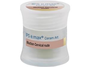 IPS e.max® Ceram Art Illusion Cervical Nude, Packung 5 g