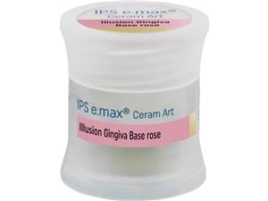 IPS e.max® Ceram Art Illusion Basis Gingiva Rose, Packung 5 g