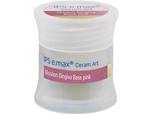 IPS e.max® Ceram Art Illusion Basis Gingiva Pink, Packung 5 g