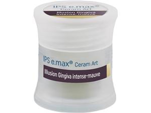IPS e.max® Ceram Art Illusion Effekt Gingiva Intense - mauve, Packung 5 g