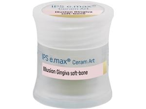 IPS e.max® Ceram Art Illusion Gingiva bone Soft - bone, Packung 5 g