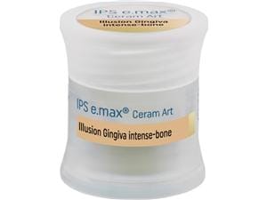 IPS e.max® Ceram Art Illusion Gingiva bone Intense - bone, Packung 5 g