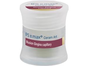 IPS e.max® Ceram Art Illusion Gingiva Capillary, Packung 5 g