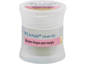 IPS e.max® Ceram Art Illusion Gingiva margin Dark - margin, Packung 5 g