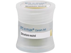 IPS e.max® Ceram Art Structure Neutral, Packung 5 g