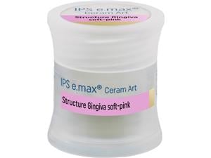 IPS e.max® Ceram Art Structure Gingiva Soft - pink, Packung 5 g