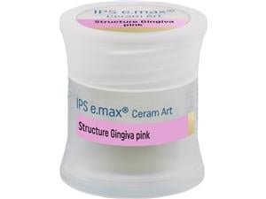 IPS e.max® Ceram Art Structure Gingiva Pink, Packung 5 g