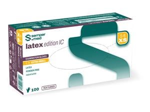 Sempermed® Latex edition IC NR PF Größe XS