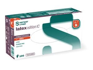 Sempermed® Latex edition IC NR PF Größe S