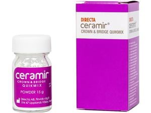 Ceramir C & B Quick Mix Pulver 15 g