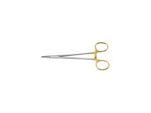 Nadelhalter Crile-Wood, TC Figur AESNCWTC, Länge 15 cm