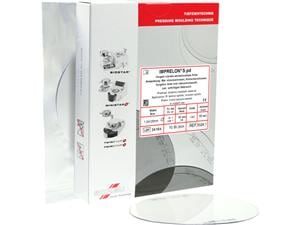 IMPRELON® S+ pd Stärke 1,00 mm, Packung 10 Stück