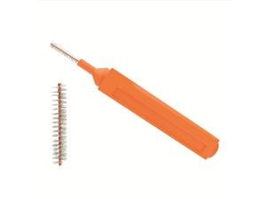 Mara® Expert Premium Interdentalbürsten Orange, ISO 1 (fein), Ø Draht 0,45 mm, Packung 100 Stück