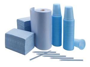 OMNIKIT 100 Light Blue