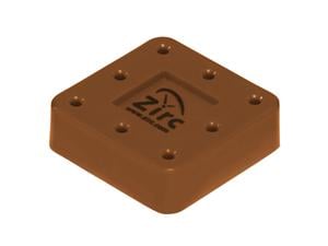 Bur Block Bohrerständer, magnetisch, 8-Loch Kupfer