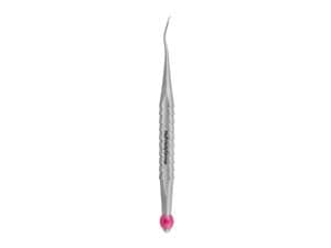 ProLux™ Luxating Elevator, Spitze 2,5 mm Lila, distal und lingual, gebogen