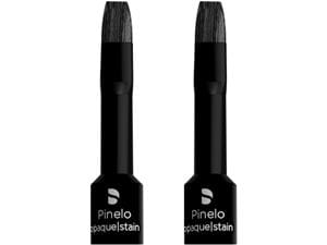 Pinelo Pinselspitzen Figur Opaque/Stain, Packung 2 Stück
