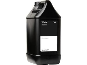 Kunstharz White Resin V4.1 Kanister 5 Liter