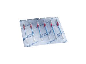 Reciproc® Minima Feilen - Standardpackung R25, Länge 21 mm, Packung 6 Stück