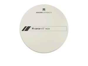 ceramill® wax - Ø 98 mm Grau, Stärke 20 mm