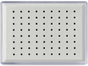 Monoart® Bohrerständer Für 72 FG-Instrumente
