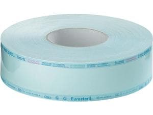 Eurosteril® - Sterilisationsrolle Breite 50 mm, Länge 200 m