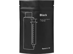 Kunstharz Color Pigment Black Pigment, Packung 115 ml