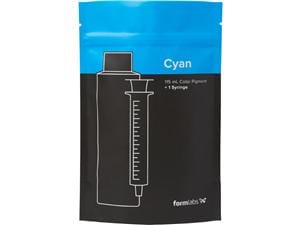 Kunstharz Color Pigment Cyan Pigment, Packung 115 ml