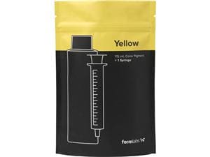 Kunstharz Color Pigment Yellow Pigment, Packung 115 ml