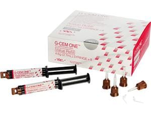 G-CEM ONE™ - Value Pack Transluzent