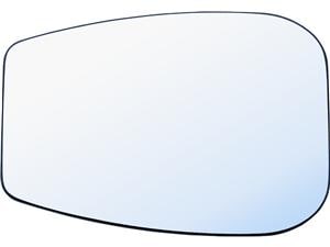 Fotospiegel FS Rhodium doppelseitig ohne Griff Größe 66 x 95 mm