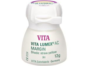 VITA LUMEX® AC MARGIN Straw-yellow, Dose 12 g