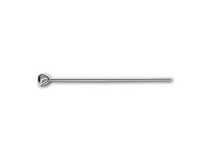 Dreiecksklammern Stärke 0,8 mm, Packung 1.000 Stück