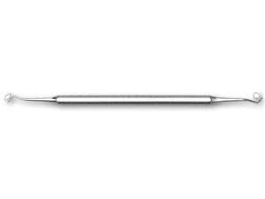 Füllungsinstrument Schnitzinstrument ASH, 8-Kant-Griff Breite 2,5 / 4,2 mm (1052/5T)