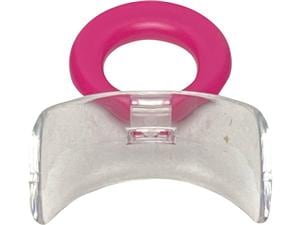 Muppy® Standard Größe I, klein (Ring, beere) für das Milchgebiss