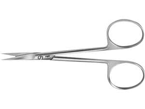 Feine Schere Länge 95 mm (BC056R), gerade