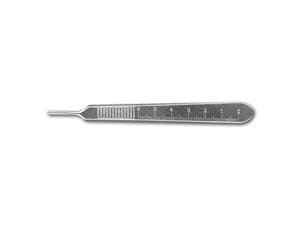 Skalpellklingenhalter nach Bard Parker Figur 3E (10-130-03E)