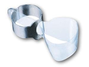 Lucifix™ transparent/Adapt™ Luciwedge™ - Nachfüllpackung Transparent, Prämolarenmatrizen, Packung 50 Stück