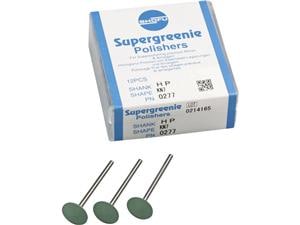 Supergreenie Schaft H KN7, Packung 12 Stück