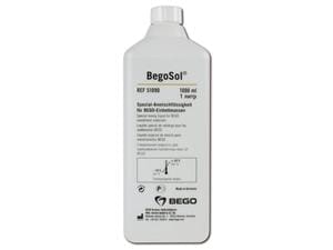 BegoSol® Anmischflüssigkeit Kanister 5 Liter