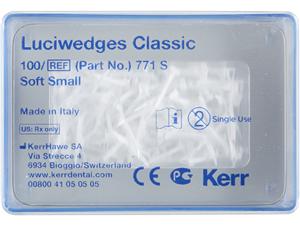 Luciwedges™ Soft - Nachfüllpackung Klein, Packung 100 Stück