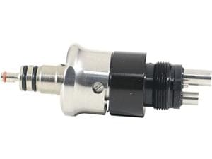 B.A. Turbinen-Adapter Anschlusstyp W&amp;H