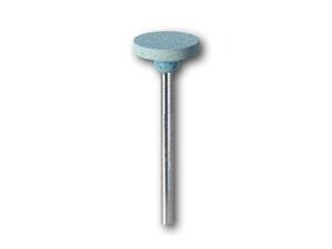 ZIRLUX Polishing Trimmer - Einzelpackung Rad, Körnung grob (blau)
