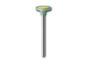 ZIRLUX Polishing Polierer - Einzelpackung Rad, Körnung mittel (grün)
