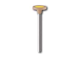 ZIRLUX Polishing Polierer - Einzelpackung Rad, Körnung fein (braun)