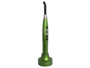 OPTIMA 10 LED Jade Grün