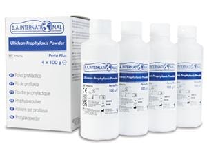 B.A Ulticlean Prophylaxepulver Perio Plus Flaschen 4 x 100 g