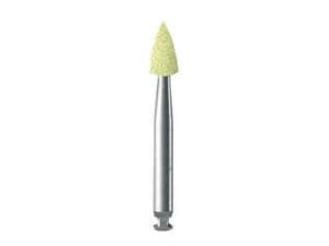 HS-Maxima® Komposit-Polierer, nicht diamantiert - Nachfüllpackung Mini Spitze, Packung 12 Stück